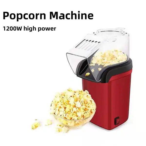 Electric Popcorn Maker
