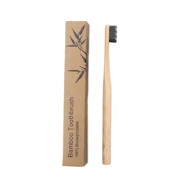 Bamboo Toothbrush