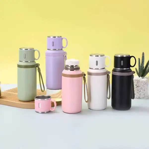 Pastel Vacuum Bottle